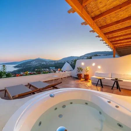 Appartement Kalkan Han Hotel