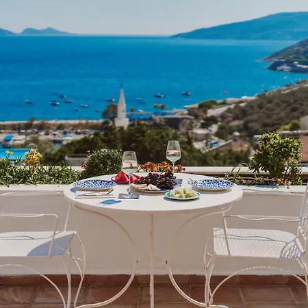 Kalkan Han Hotel Apartment Kalkan