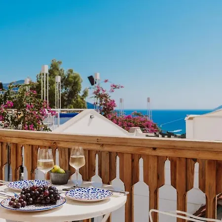 Kalkan Han Hotel Kalkan